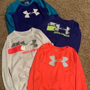 Under Armour long sleeve
